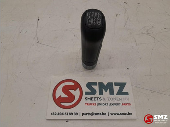 Kabína a interiér DAF