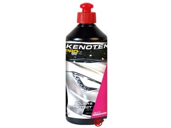 Motorový olej a autokozmetika KENOTEK
