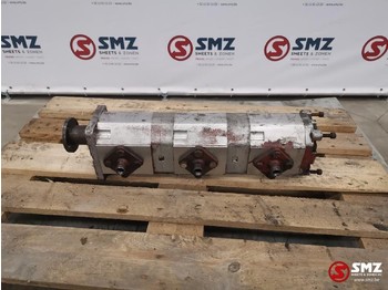 Hydraulické čerpadlo