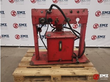 Hydraulická nádrž