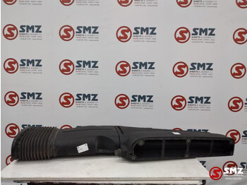 Kabína a interiér DAF XF 106