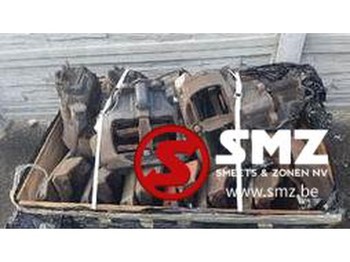 Brzdový strmeň IVECO