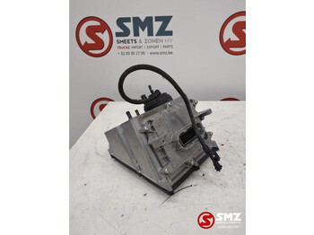 Palivový systém IVECO Stralis