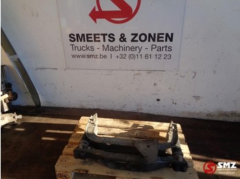 Odpruženie kabíny IVECO
