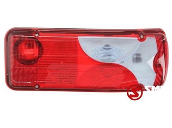 Zadné svetlo MAN TGE