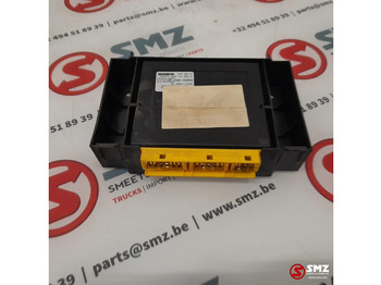 Riadiaca jednotka MAN