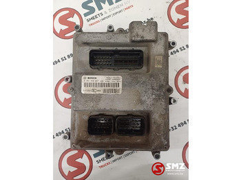 Riadiaca jednotka MAN