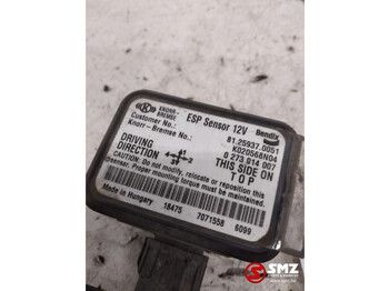 Senzor pre Nákladné auto MAN Occ ESP sensor MAN: obrázok 2 Senzor pre Nákladné auto MAN Occ ESP sensor MAN: obrázok 2