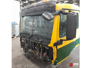 Kabína a interiér MAN TGS