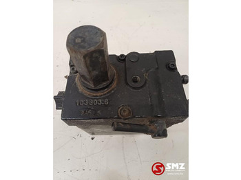 Rám/ Podvozok pre Nákladné auto MAN Occ cabinekantelpomp MAN: obrázok 5