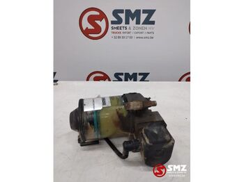 Rám/ Podvozok pre Nákladné auto MAN Occ centrale vetsmering BEKAMAX EP 2000 MAN TGS: obrázok 3