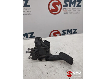 Kabína a interiér MAN