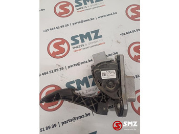 Kabína a interiér MAN