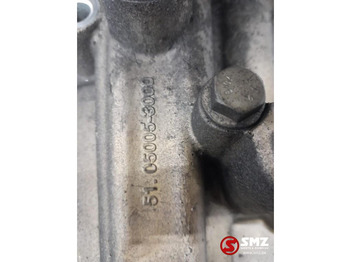 Olejový filter pre Nákladné auto MAN Occ oliefilterhuis MAN: obrázok 5 Olejový filter pre Nákladné auto MAN Occ oliefilterhuis MAN: obrázok 5