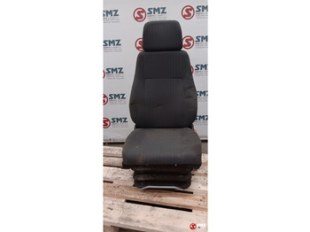 Kabína a interiér MAN