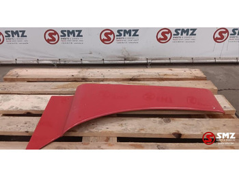 Karoséria a exteriér MAN