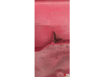 Karoséria a exteriér pre Nákladné auto MAN Occ spatbordverlenging rechts MAN: obrázok 4 Karoséria a exteriér pre Nákladné auto MAN Occ spatbordverlenging rechts MAN: obrázok 4