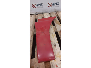 Karoséria a exteriér MAN