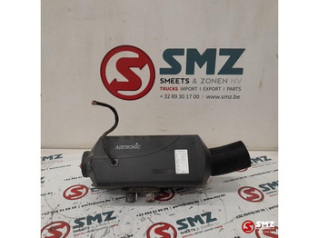 Kúrenie/ Vetranie MAN