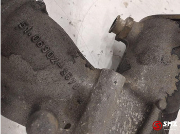Chladiaci systém pre Nákladné auto MAN Occ thermostaathuis MAN: obrázok 4