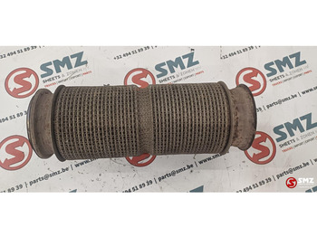 Výfukový systém MAN