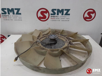 Ventilátor pre Nákladné auto MAN Occ ventilator + viscokoppeling D2676 MAN: obrázok 2