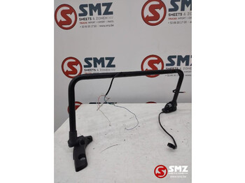 Nový Spatne zrkadlo pre Nákladné auto Mercedes-Benz Houder buitenspiegel rechts mercedes a0028108814: obrázok 2