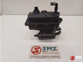 Palivový systém MERCEDES-BENZ