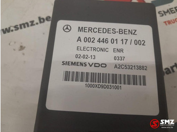 Riadiaca jednotka pre Nákladné auto Mercedes-Benz Occ ECU ENR regeleenheid Mercedes: obrázok 5 Riadiaca jednotka pre Nákladné auto Mercedes-Benz Occ ECU ENR regeleenheid Mercedes: obrázok 5