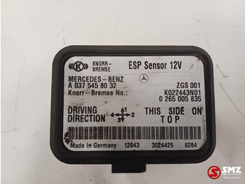 Senzor pre Nákladné auto Mercedes-Benz Occ ESP sensor Mercedes: obrázok 5