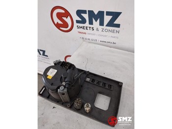 Palubná doska pre Nákladné auto Mercedes-Benz Occ Instrumentenpaneel Mercedes: obrázok 3