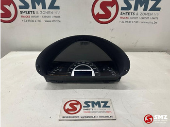 Palubná doska MERCEDES-BENZ