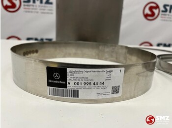 Výfukový systém pre Nákladné auto Mercedes-Benz Occ Roetfilter Mercedes DPF FAP: obrázok 5