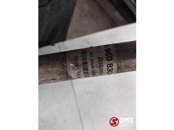 Chladiaci systém pre Nákladné auto Mercedes-Benz Occ aircoleiding Mercedes Actros MP4 A9608308917: obrázok 5