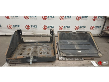 Rám/ Podvozok MERCEDES-BENZ Actros