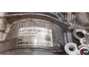 Palivový filter pre Nákladné auto Mercedes-Benz Occ brandstoffilterhuis OM471 Mercedes: obrázok 5 Palivový filter pre Nákladné auto Mercedes-Benz Occ brandstoffilterhuis OM471 Mercedes: obrázok 5
