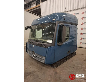 Kabína a interiér MERCEDES-BENZ Actros