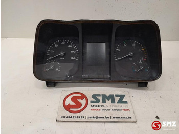 Palubná doska MERCEDES-BENZ