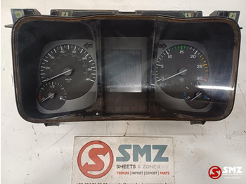 Palubná doska MERCEDES-BENZ