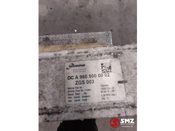 Medzichladič pre Nákladné auto Mercedes-Benz Occ intercooler Mercedes: obrázok 3 Medzichladič pre Nákladné auto Mercedes-Benz Occ intercooler Mercedes: obrázok 3