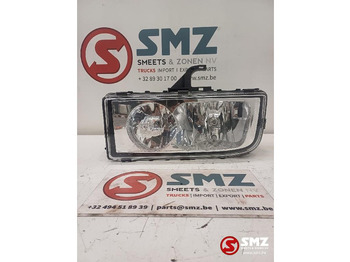 Svetlomety MERCEDES-BENZ
