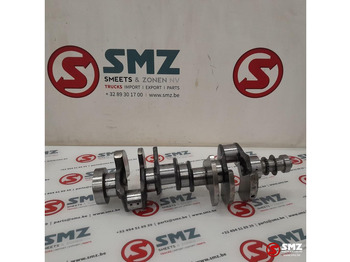 Kľukový hriadeľ pre Nákladné auto Mercedes-Benz Occ krukas AMG C63 Mercedes M177: obrázok 2