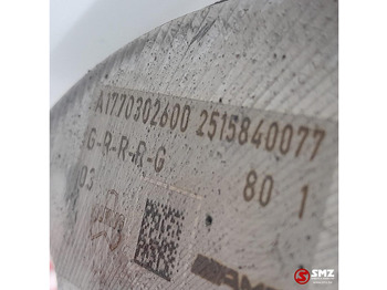 Kľukový hriadeľ pre Nákladné auto Mercedes-Benz Occ krukas AMG C63 Mercedes M177: obrázok 5