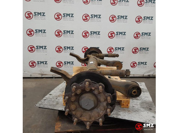 Náprava a diely pre Nákladné auto Mercedes-Benz Occ opleggeras TE5/8NC7-9 Mercedes: obrázok 4