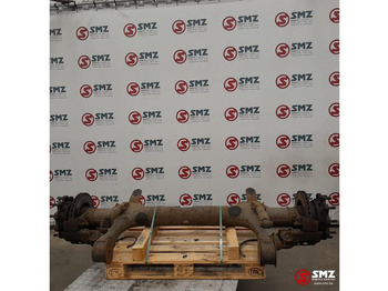 Náprava a diely pre Nákladné auto Mercedes-Benz Occ opleggeras TE5/8NC7-9 Mercedes: obrázok 2