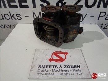 Hydraulika MERCEDES-BENZ