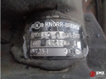 Brzdový strmeň pre Nákladné auto Mercedes-Benz Occ remklauw mercedes rechts voor SB7658: obrázok 3