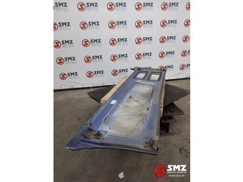 Rám/ Podvozok pre Nákladné auto Mercedes-Benz Occ set sideskirts links + rechts Mercedes: obrázok 3