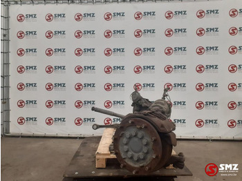 Rám/ Podvozok pre Nákladné auto Mercedes-Benz Occ stuuras Mercedes Actros MP4: obrázok 3