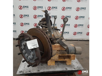 Riadenia pre Nákladné auto Mercedes-Benz Occ stuuras + set bladveren vooras Mercedes: obrázok 3 Riadenia pre Nákladné auto Mercedes-Benz Occ stuuras + set bladveren vooras Mercedes: obrázok 3